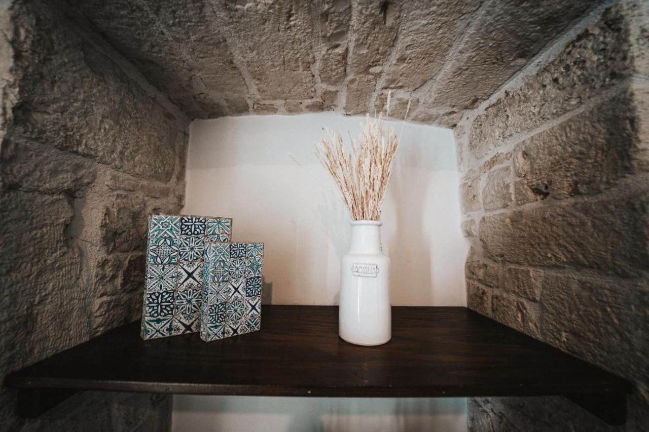 Trullo Malvasia-Trulli Anti Charme & Relax Alberobello Zewnętrze zdjęcie