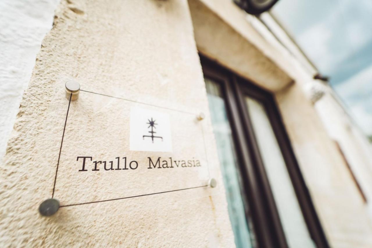 Trullo Malvasia-Trulli Anti Charme & Relax Alberobello Zewnętrze zdjęcie